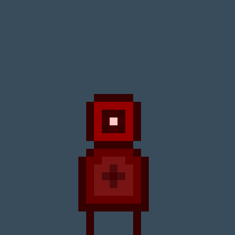 The Crimson Reaper - the source of the corruption, info in the comments if requested