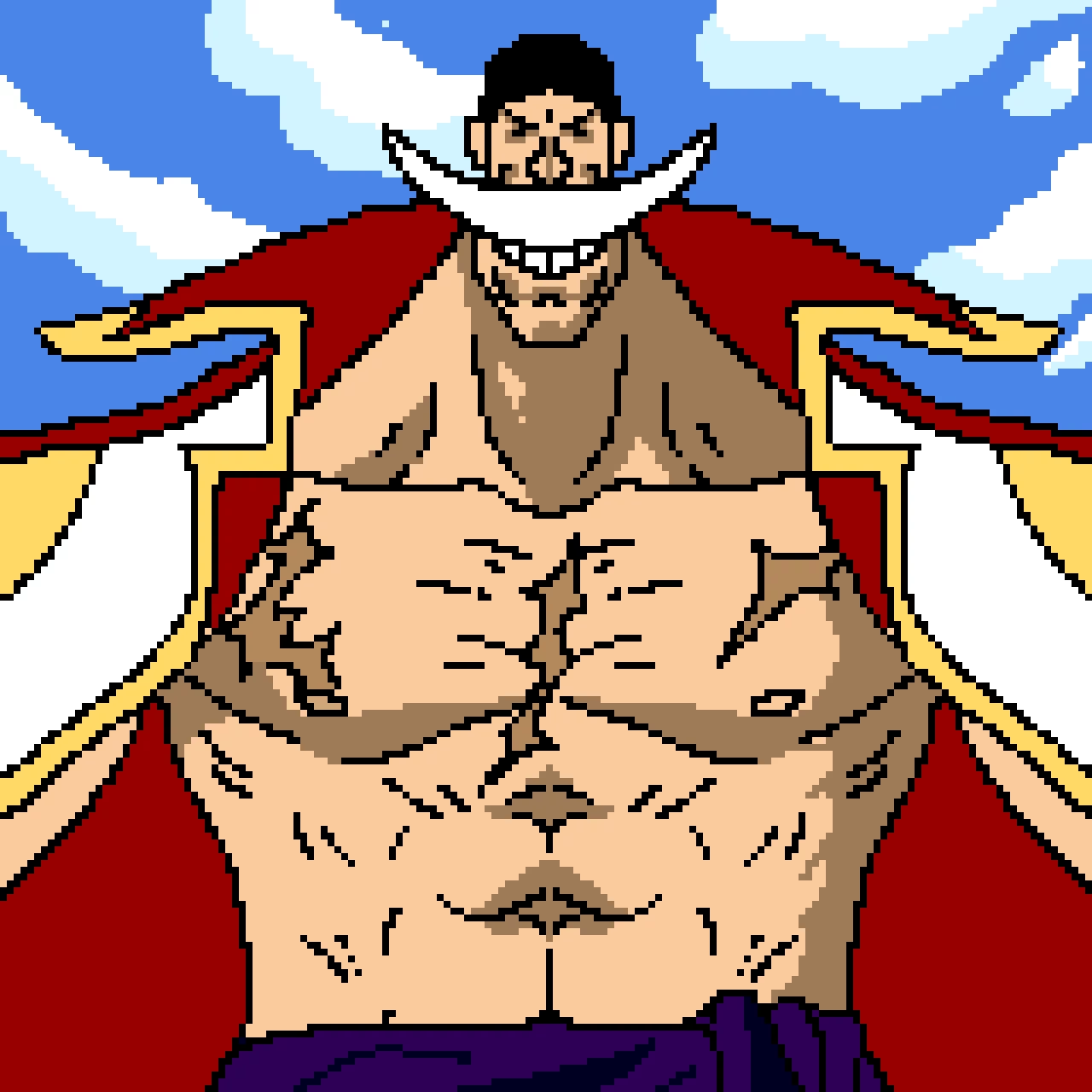 the one piece is real contest