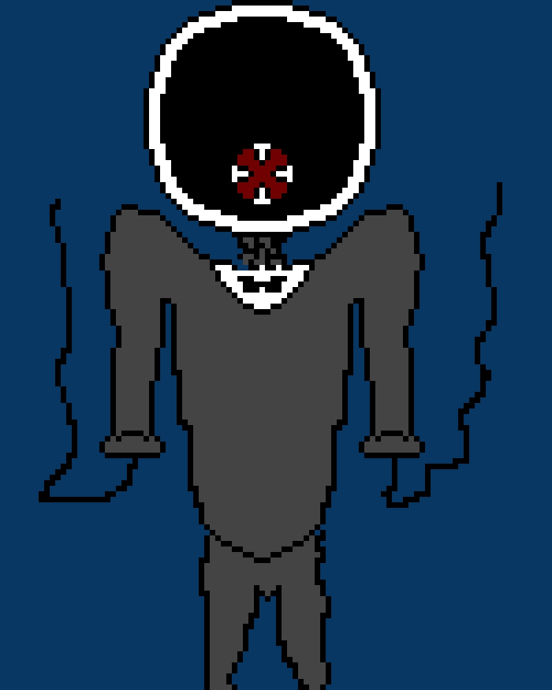 the savior horror concept