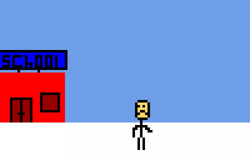 this might be my last pixel art for the next 2 weeks i have winter break and i have to leave this