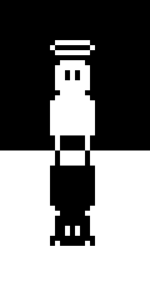 two sides of the same coin