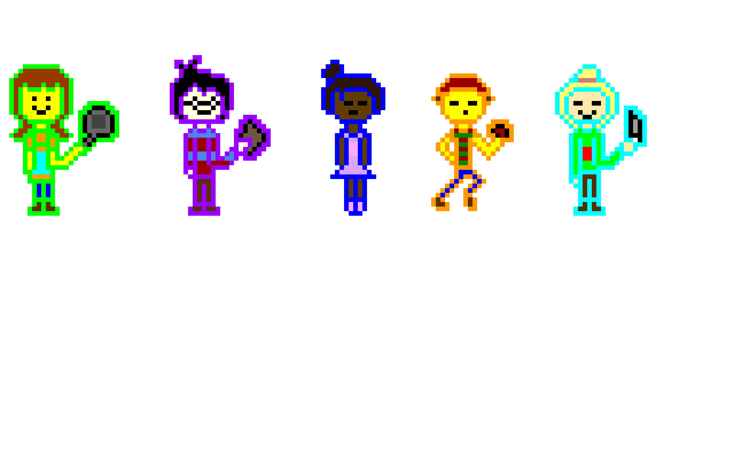 what-i-think-some-of-the-fallen-humans-would-have-looked-like