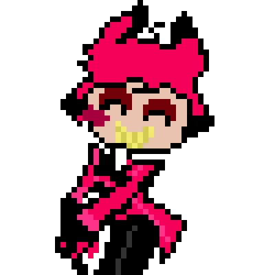 who is this why its alastor