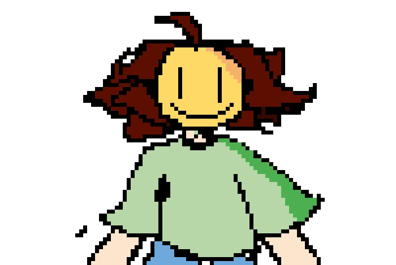 whoever draws this oc better i will draw your profile pic