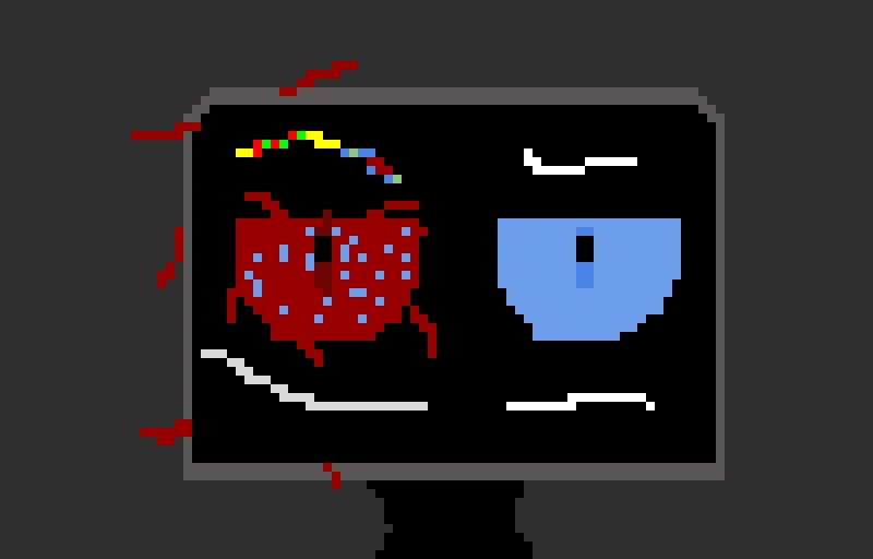 why did I have to fix him.... help!!!!!!