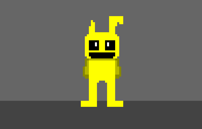 Willam afton spring Bonnie v2_8bit v1