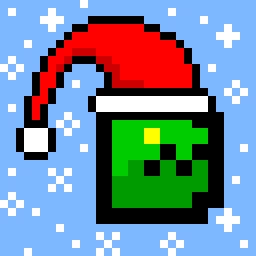 Winter profile pic (I hope I didnt copy anyone. Tell me if I did)