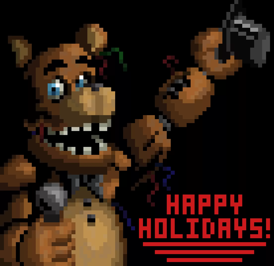 withered-freddy-wishes-all-dinopixel-users-a-merry-christmas