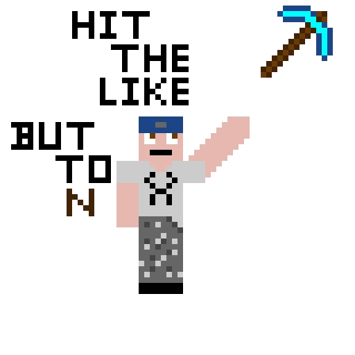 Hit that like button