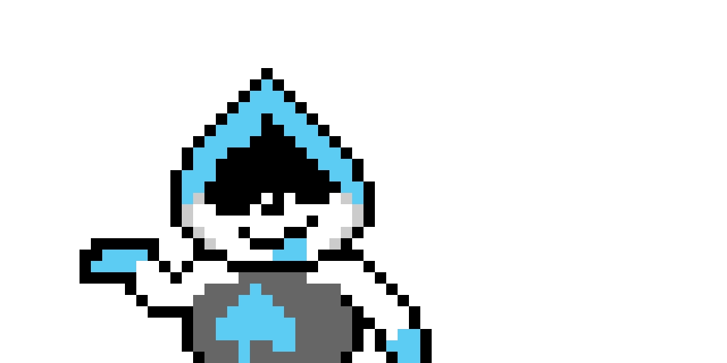 lancer deltarune
