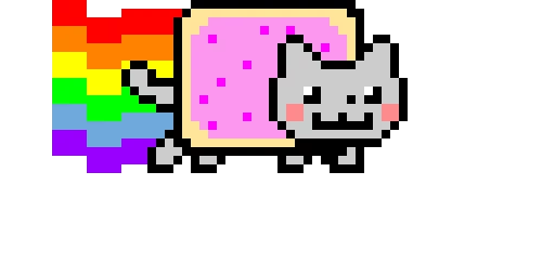 nyan cat
