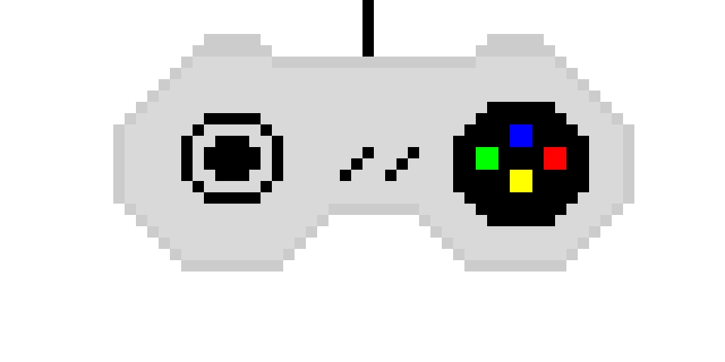 snes controller