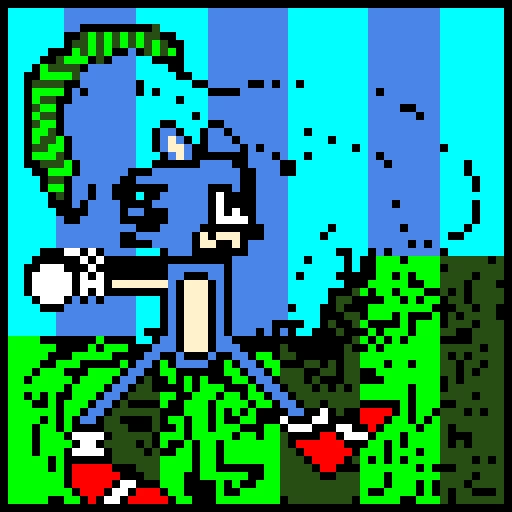 Sonic Runner