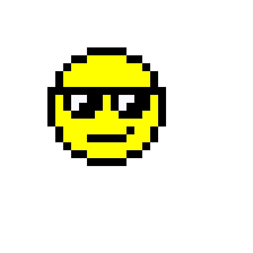 Sunglasses Smiley